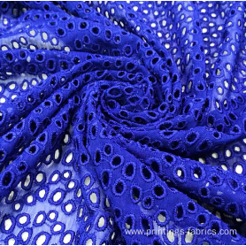lightweight polyester wedding embroidery lace fabric